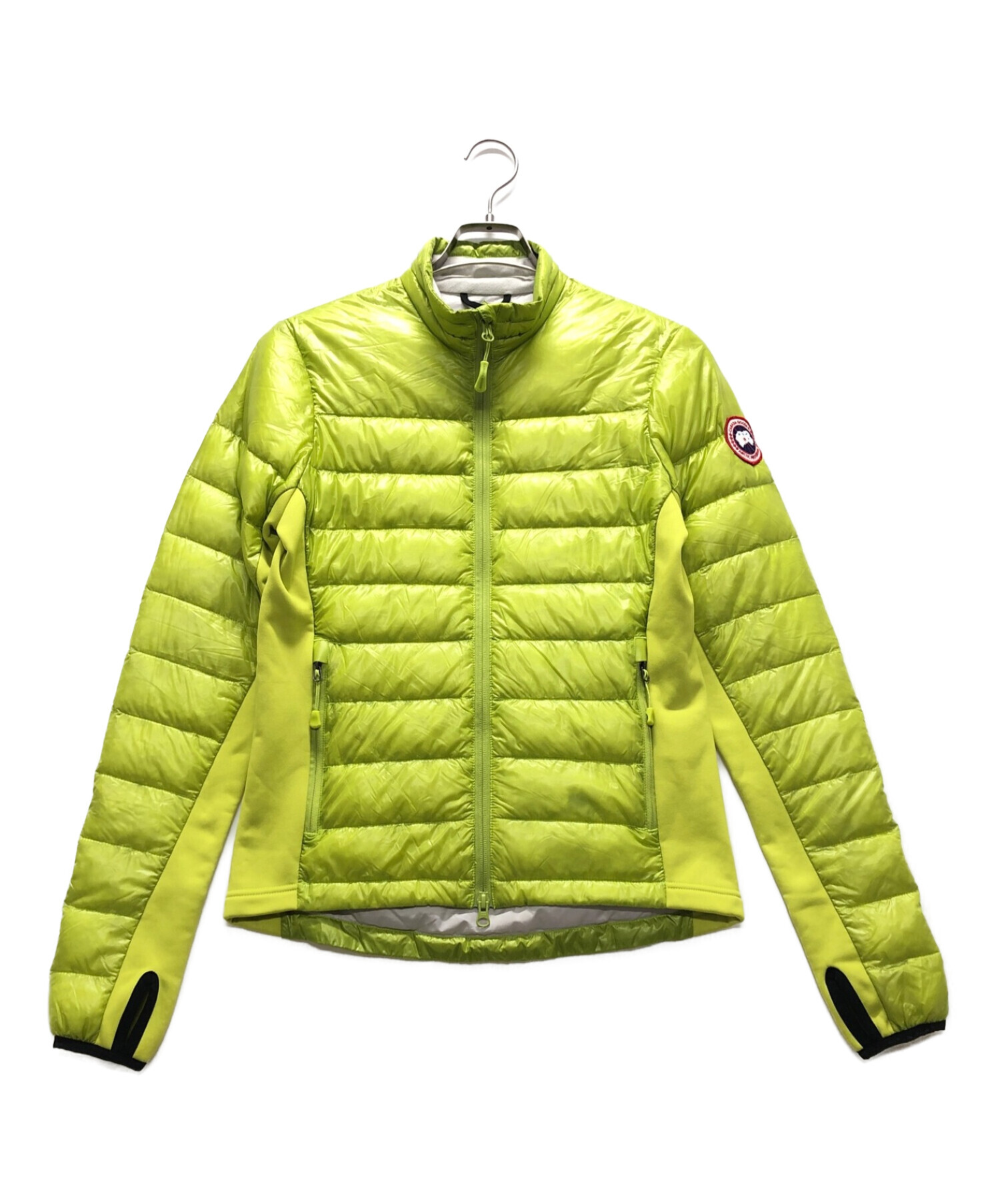 中古・古着通販】CANADA GOOSE (カナダグース) ジャケット イエロー