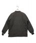 BLUCO WORK GARMENT (ブルコ ワーク ガーメント) 中綿ジャケット ブラック サイズ:S：3980円