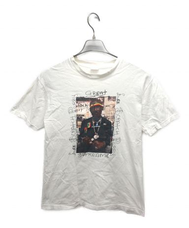 【中古・古着通販】SUPREME (シュプリーム) プリントTシャツ