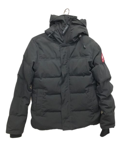 CANADA GOOSE（カナダグース）CANADA GOOSE (カナダグース) ダウンジャケット ブラック サイズ:Sの古着・服飾アイテム