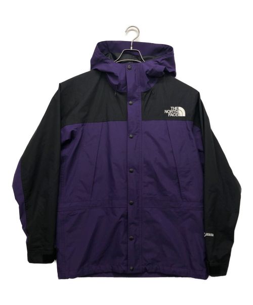 THE NORTH FACE（ザ ノース フェイス）THE NORTH FACE (ザ ノース フェイス) Mountain Light Jacket ディープパワーパープル サイズ:XLの古着・服飾アイテム