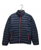 Patagoniaパタゴニア）の古着「DOWN SWEATER」｜ネイビー