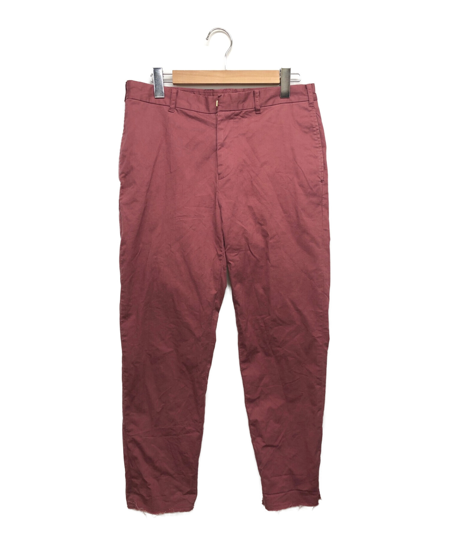 すぐ発送可能！ A\u0026S Easy chinos SC bafu 新品未使用 - crumiller.com