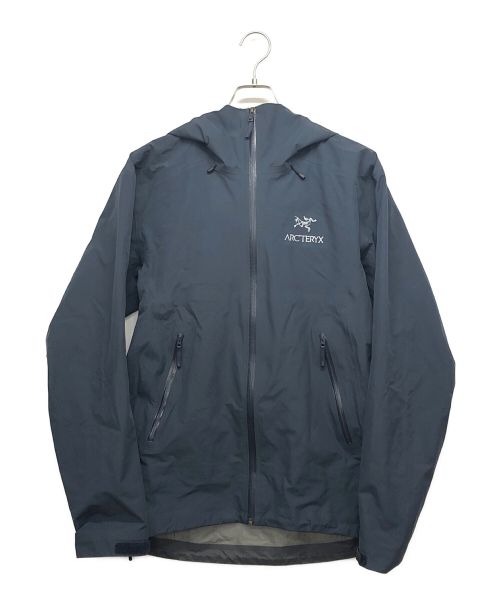 ARC'TERYX（アークテリクス）ARC'TERYX (アークテリクス) BETA LTジャケット ネイビー サイズ:Mの古着・服飾アイテム