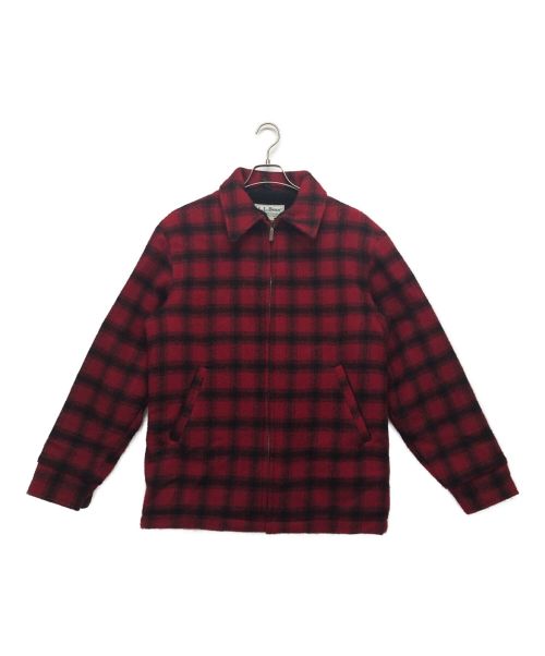 L.L.Bean（エルエルビーン）L.L.Bean (エルエルビーン) ジャケット レッド サイズ:Sの古着・服飾アイテム