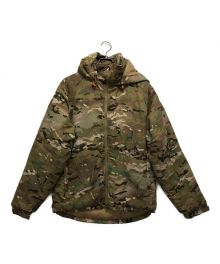 US ARMY（ユーエスアーミー）の古着「HIGH LOFT LEVEL7 JACKET」｜ブラウン