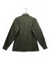 US ARMY (ユーエスアーミー) SATEEN UTILITY SHIRT カーキ サイズ:14 1/2：4480円