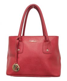 FURLA（フルラ）の古着「2WAYショルダーバッグ」｜レッド