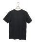 A.P.C. (アー・ペー・セー) ダイナーTシャツ ブラック サイズ:S：4800円