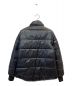 GUESS (ゲス) GUESS FELICIA REVERSIBLE DOWN JACKET ブラック サイズ:XS：3980円