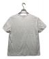A.P.C. (アー・ペー・セー) ポケットロゴTシャツ ホワイト サイズ:S：4800円