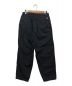 THE NORTHFACE PURPLELABEL (ザ ノースフェイス パープルレーベル) Ripstop Shirred Waist Pants ブラック サイズ:32：6800円