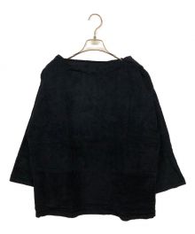 NEWLYN SMOCKS（ニューリンスモック）の古着「スモック」｜ネイビー