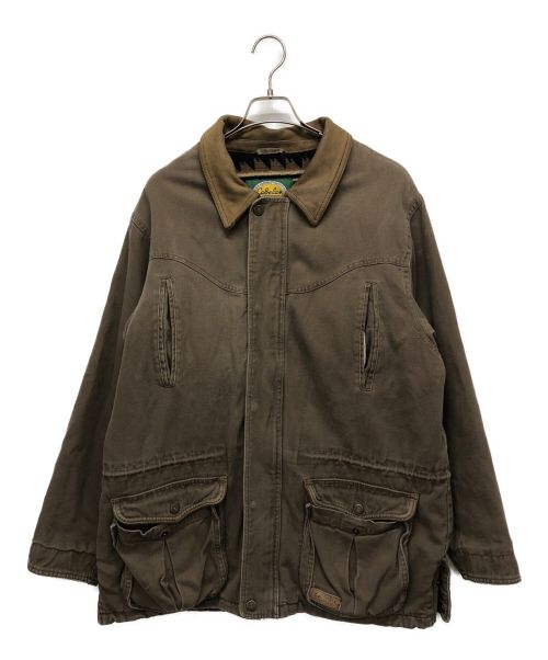 Cabelas（カベラス）cabelas (カベラス) ジャケット ベージュ サイズ:Lの古着・服飾アイテム