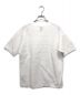 BATONER (バトナ―) Tシャツ ホワイト サイズ:2：12000円