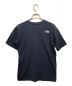 THE NORTH FACE (ザ ノース フェイス) Tシャツ ネイビー サイズ:M：3480円