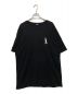 stussy（ステューシー）の古着「Tシャツ」｜ブラック