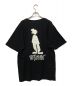 stussy (ステューシー) Tシャツ ブラック サイズ:L：9800円