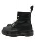 Dr.Martens (ドクターマーチン) 8ホールブーツ ブラック サイズ:UK6：8800円