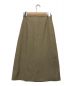 RIM.ARK (リムアーク) Linen wrap SK ベージュ サイズ:36：4480円