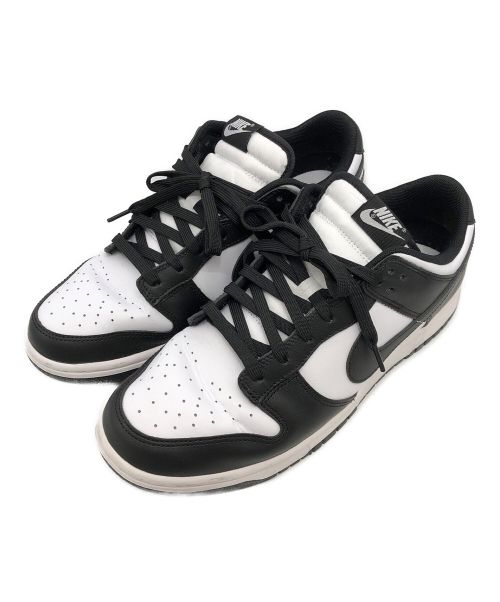 NIKE（ナイキ）NIKE (ナイキ)  Dunk Low Retro White Black Panda ブラック サイズ:28.0の古着・服飾アイテム