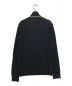 PAUL SMITH (ポールスミス) ハイネックニット ブラック サイズ:Ｌ：8800円