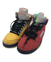 NIKE（ナイキ）の古着「AIR JORDAN 5 RETRO SE」｜マルチカラー