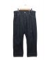 KAPTAIN SUNSHINE（キャプテンサンシャイン）の古着「WIDE 5PKT Trousers」｜インディゴ