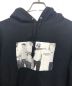 SUPREME (シュプリーム) Classic Ad Hooded Sweatshirt ブラック サイズ:-：12800円