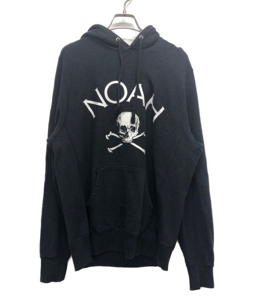 Noah（ノア）Noah (ノア) パーカー ネイビー サイズ:Sの古着・服飾アイテム