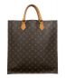 LOUIS VUITTON (ルイ ヴィトン) サック・プラ ブラウン：50800円