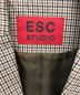 ESC STUDIOの古着・服飾アイテム：6800円