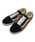 VANS（ヴァンズ）の古着「LEOPARD OLD SKOOL」｜ブラック