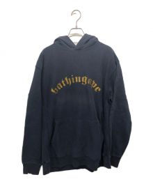 A BATHING APE（アベイシングエイプ）の古着「パーカー」｜ネイビー