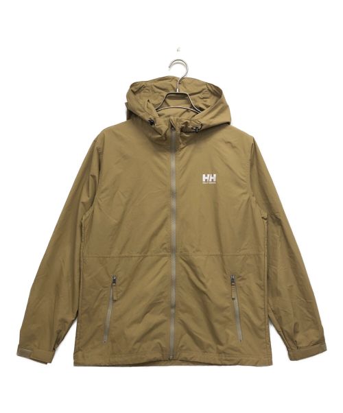 HELLY HANSEN（ヘリーハンセン）HELLY HANSEN (ヘリーハンセン) ジャケット ブラウン サイズ:Mの古着・服飾アイテム