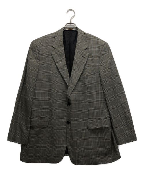 346 BROOKS BROTHERS（346 ブルックスブラザーズ）346 BROOKS BROTHERS (346 ブルックスブラザーズ) テーラードジャケット グレー サイズ:44の古着・服飾アイテム