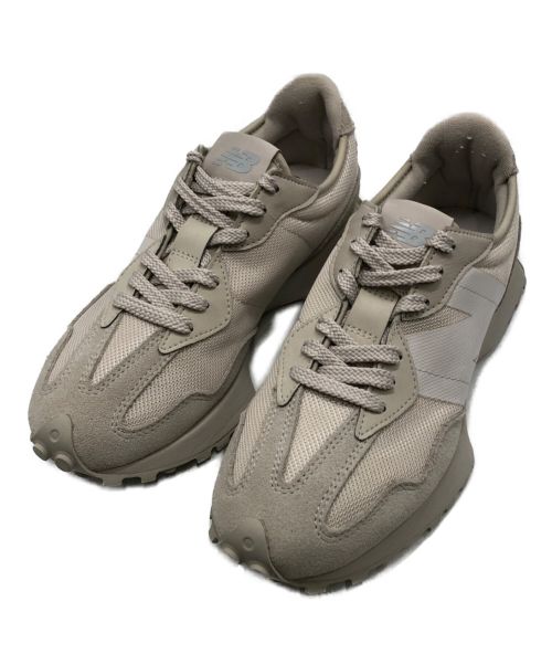 NEW BALANCE（ニューバランス）NEW BALANCE (ニューバランス) スニーカー ベージュ サイズ:25.5の古着・服飾アイテム