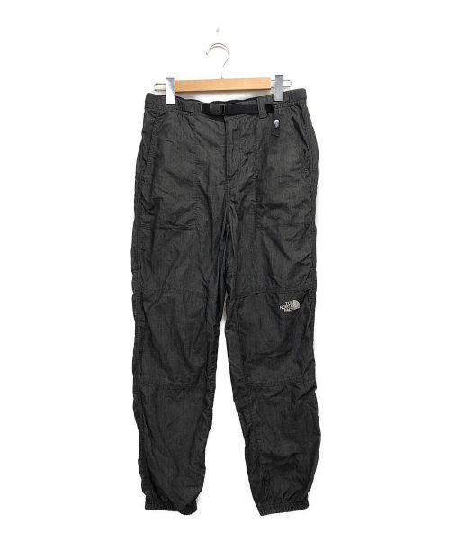 THE NORTH FACE（ザ ノース フェイス）THE NORTH FACE (ザ ノース フェイス) NYLON DENIM FIELD PANT グレー サイズ:Mの古着・服飾アイテム