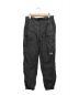 THE NORTH FACE（ザ ノース フェイス）の古着「NYLON DENIM FIELD PANT」｜グレー