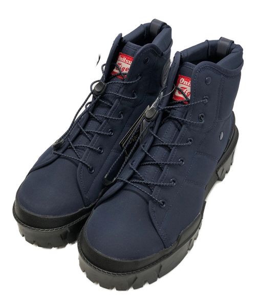 Onitsuka Tiger（オニツカタイガー）Onitsuka Tiger (オニツカタイガー) HMR PEAK G-TX ネイビー サイズ:26 未使用品の古着・服飾アイテム