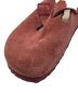 中古・古着 BIRKENSTOCK (ビルケンシュトック) ボストン レッド サイズ:39：7800円