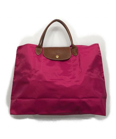 [中古]LONGCHAMP(ロンシャン)のレディース バッグ トートバッグ