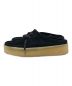 CLARKS ORIGINALS (クラークス オリジナルズ) WALLABEE CUP LO EXCLUSIVE ブラック サイズ:39　1/2：5800円