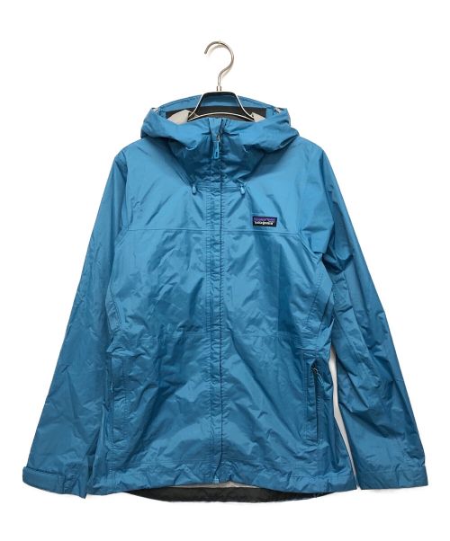 Patagonia（パタゴニア）Patagonia (パタゴニア) Torrentshell JKT スカイブルー サイズ:XSの古着・服飾アイテム