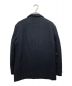 seya. (セヤ) PUNJAB PADDED CASHMERE JACKET　ジャケット　カシミヤ混 ネイビー サイズ:S：23000円