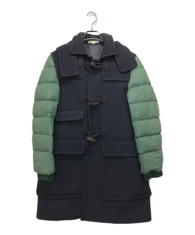 【中古・古着通販】CARVEN (カルヴェン) 袖切替ダッフル