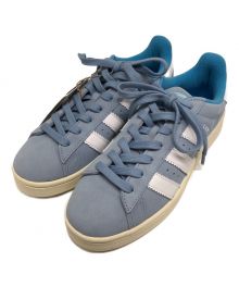 adidas（アディダス）の古着「スニーカー」｜スカイブルー