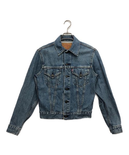 LEVI'S（リーバイス）LEVI'S (リーバイス) 復刻3rdデニムジャケット インディゴ サイズ:36の古着・服飾アイテム