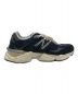 中古・古着 NEW BALANCE (ニューバランス) スニーカー ネイビー サイズ:25：11000円