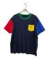 POLO RALPH LAUREN（ポロ・ラルフローレン）の古着「Tシャツ」｜ネイビー